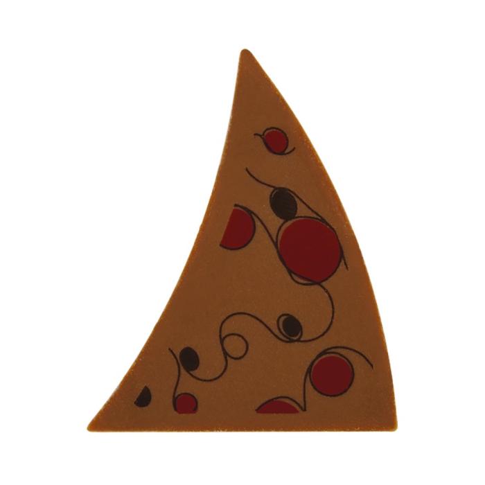 decors aileron bulles rouges par chocolatree