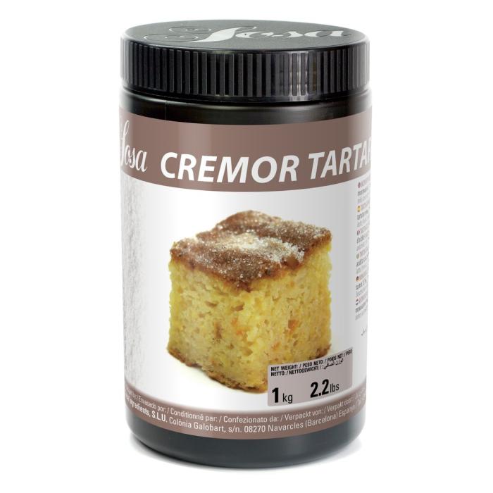 cremor tartar par sosa