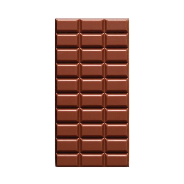 Tablette neutre Tanariva 33% 100 gr par Valrhona