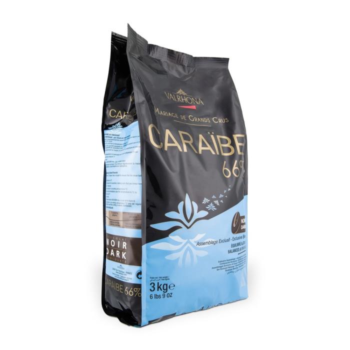 caraibe 66 par valrhona