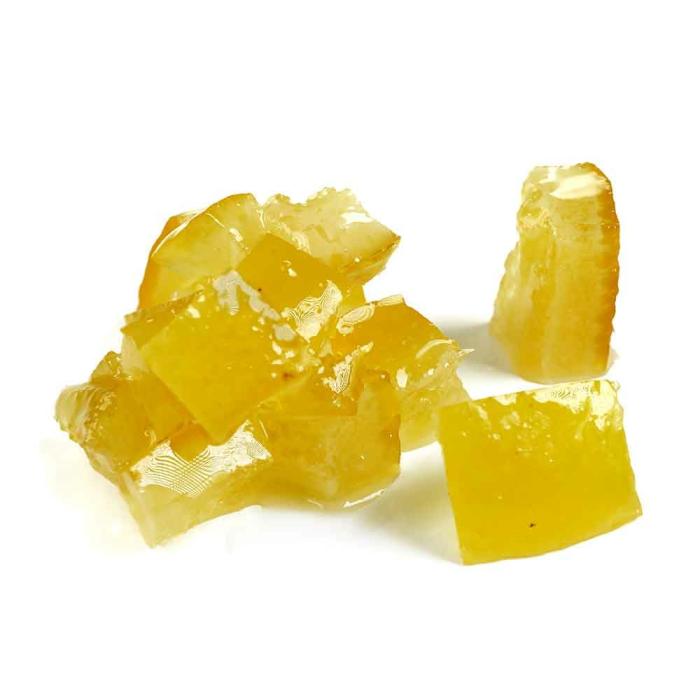 citron en des confits Sosa