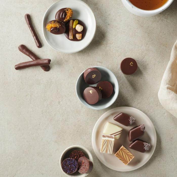 nougat par valrhona