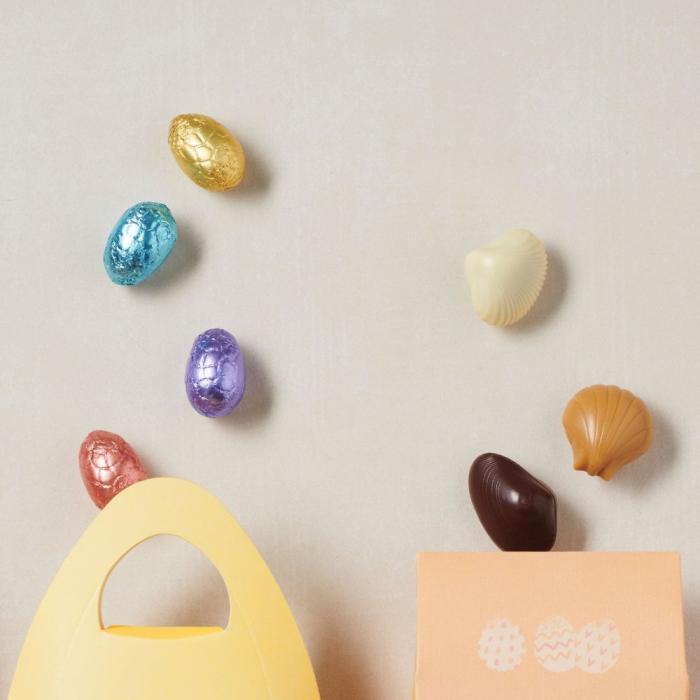 boite oeufs paques par valrhona