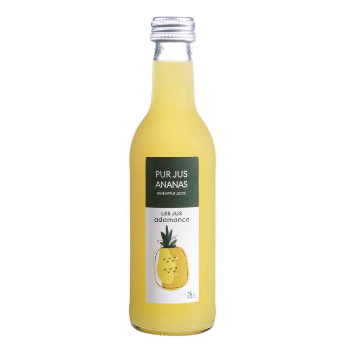 pur jus d'ananas par adamance