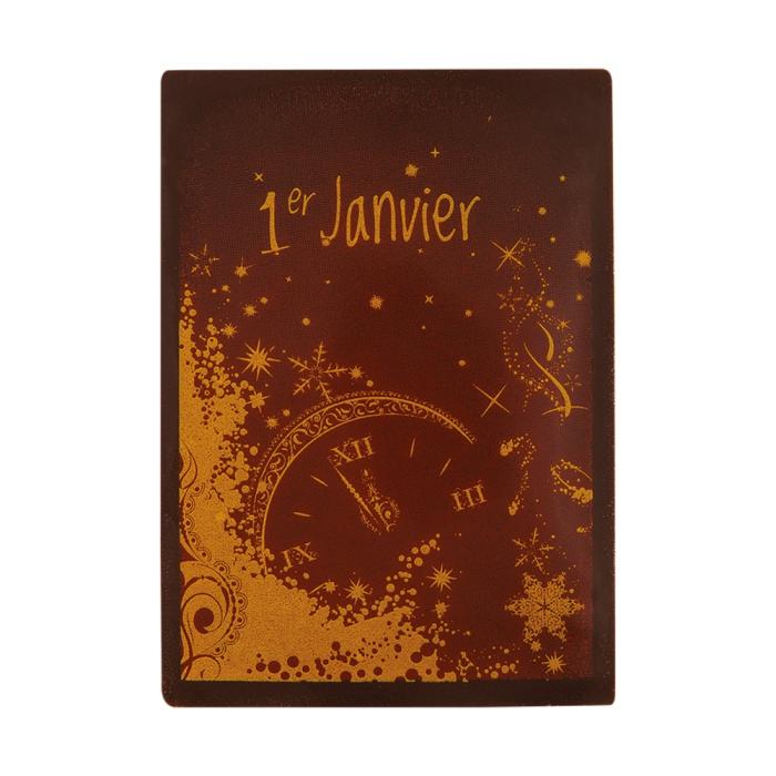 rectangle 1er janvier par chocolatree