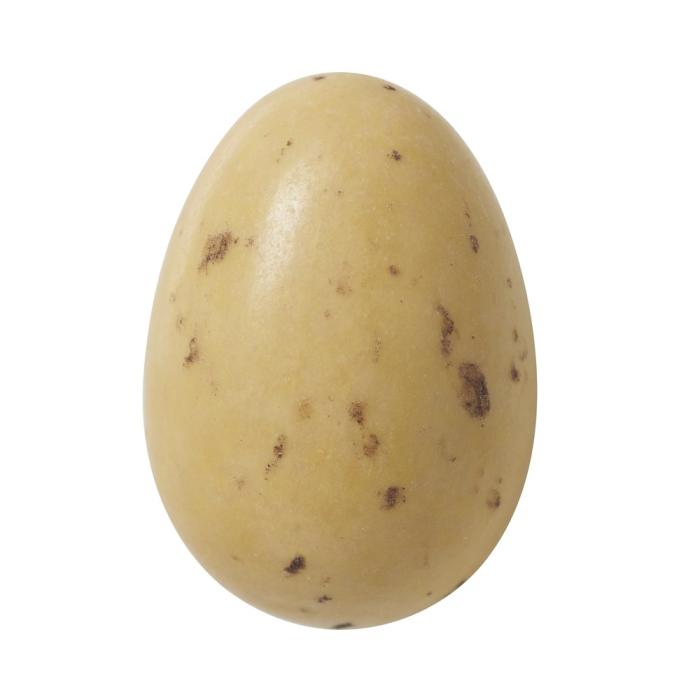 oeuf mouette noir caramel beurre sale par valrhona