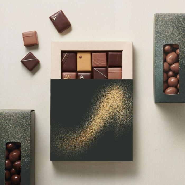 petit coffret promesses noel par valrhona