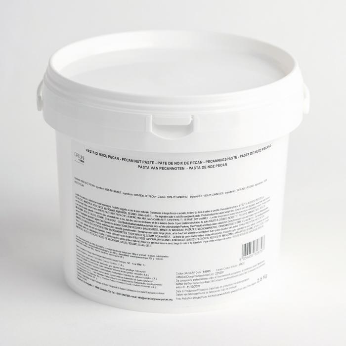 pate pure noix pecan par pariani
