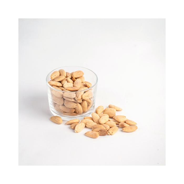 amandes tuono emondees torrefiees par pariani