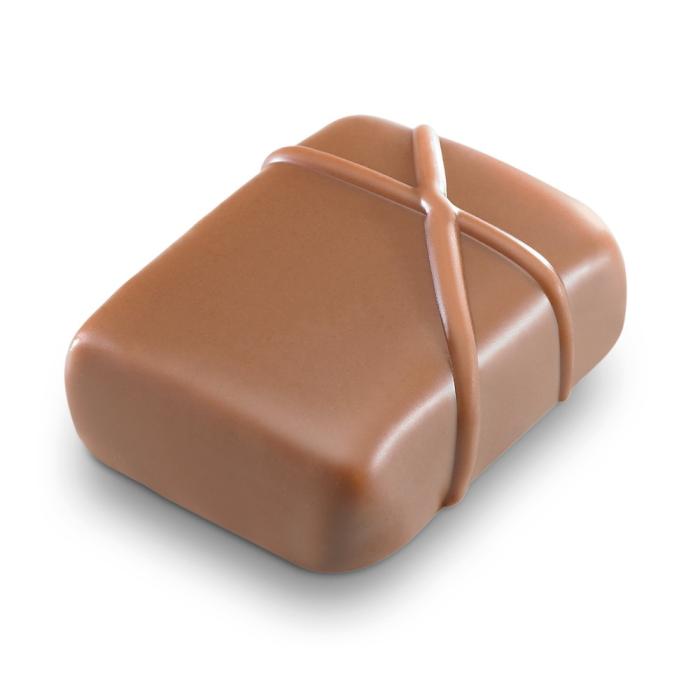 Praline fruite craquant par Valrhona