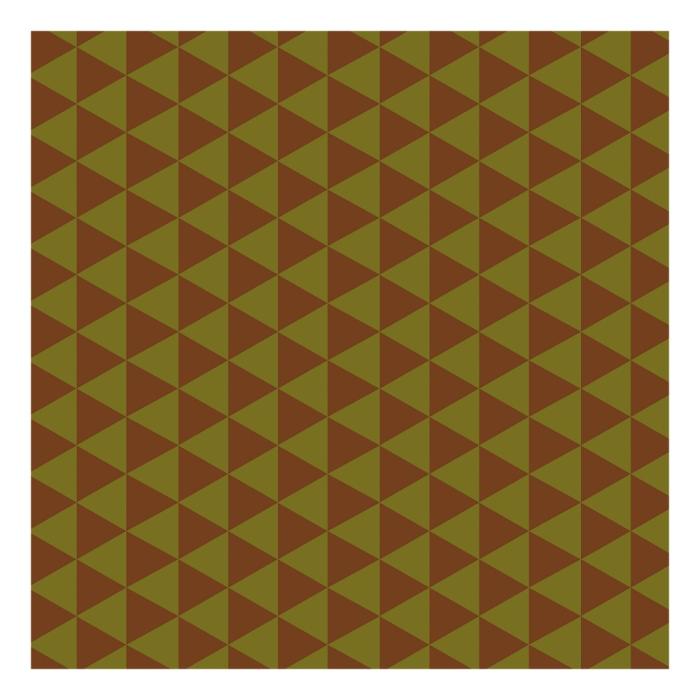 transfert triangles vert par chocolatree