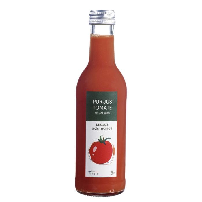 pur jus de tomate par adamance