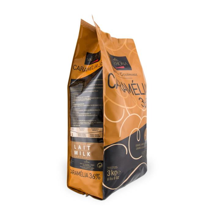 caramelia 36 par valrhona