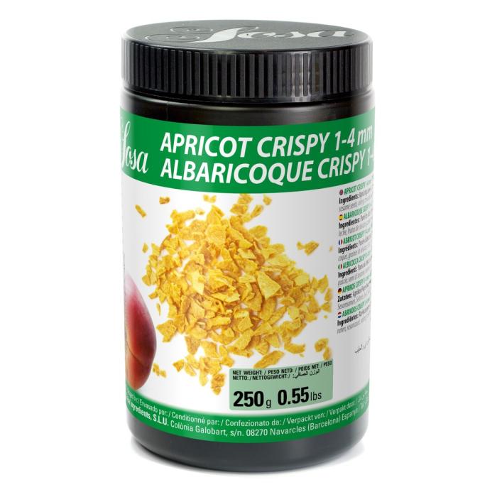 granules abricot par sosa