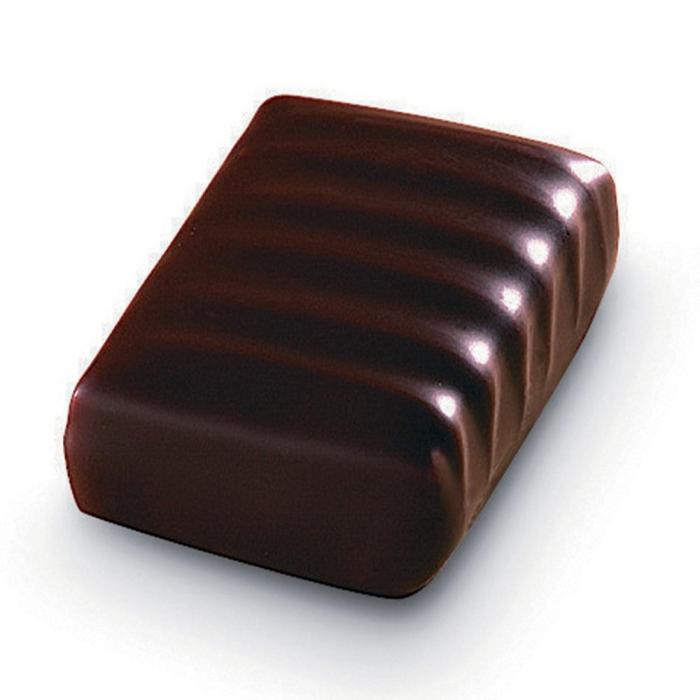 praliné douceur noir par valrhona