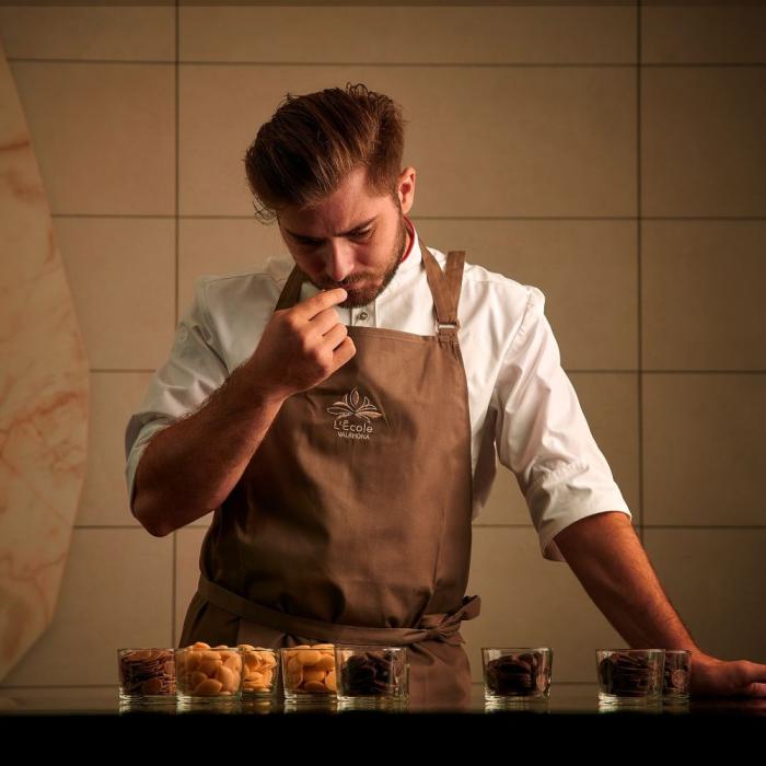 kit decouverte compoz par valrhona