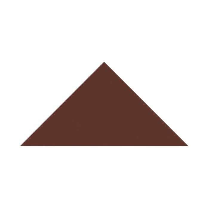 triangle pur lait par chocolatree