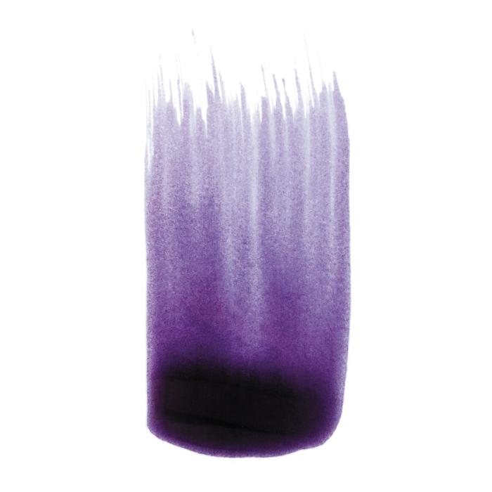 preparation coloree violet par chocolatree