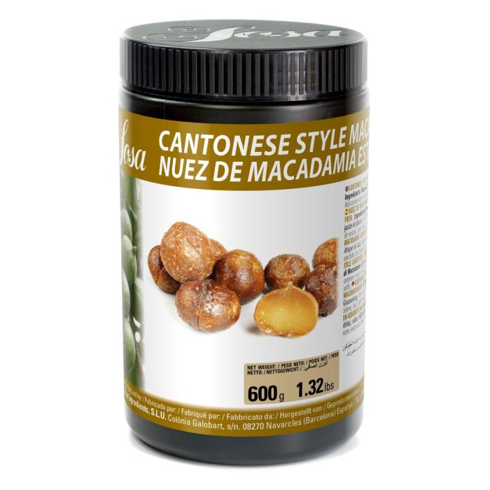 noix macadamia cantonaises par sosa