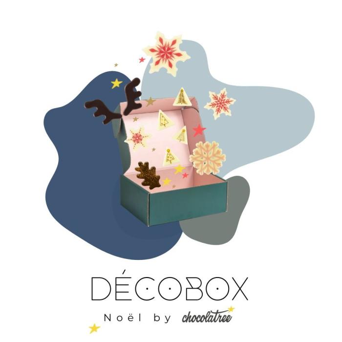 box decor noel par chocolatree