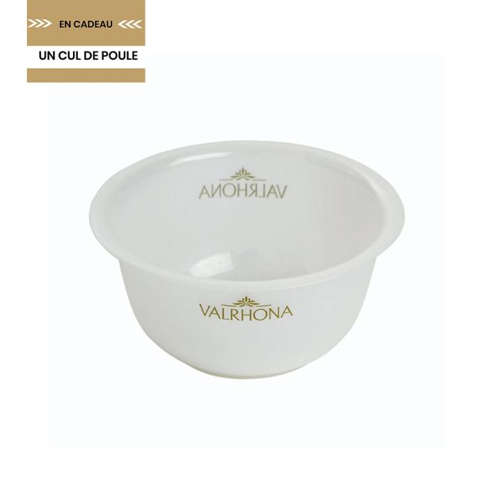 promotion moulage guanaja 36 kg par valrhona