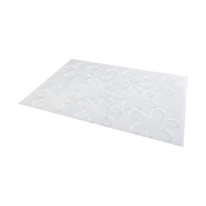 moule socles relief lignes par chocolatree