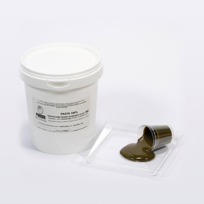 pate pure pistache par pariani