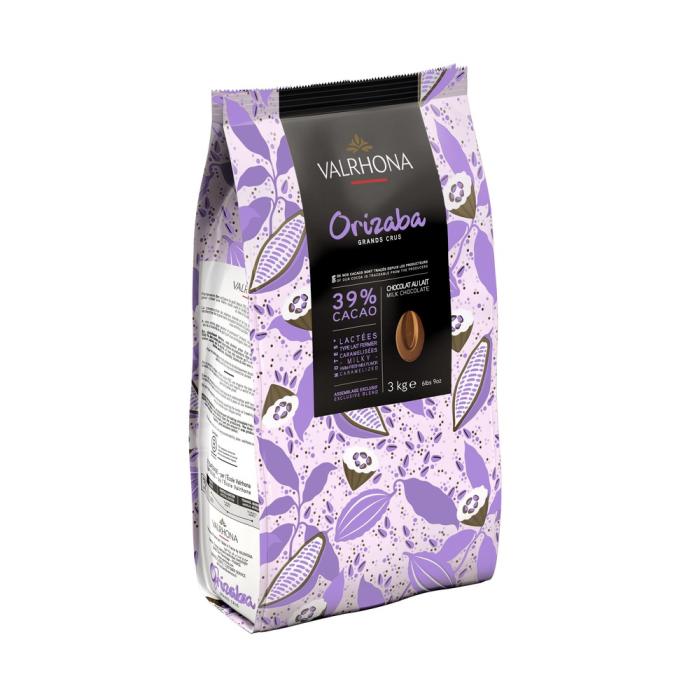 orizaba 39 par valrhona