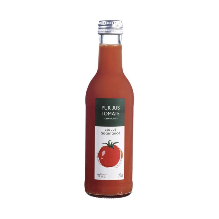 pur jus de tomate par adamance