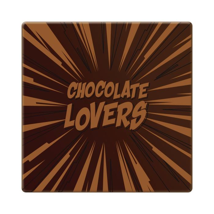 moule tablette chocolate lovers par chocolatree