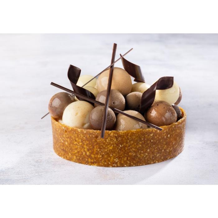 decor volutine pur chocolat par chocolatree