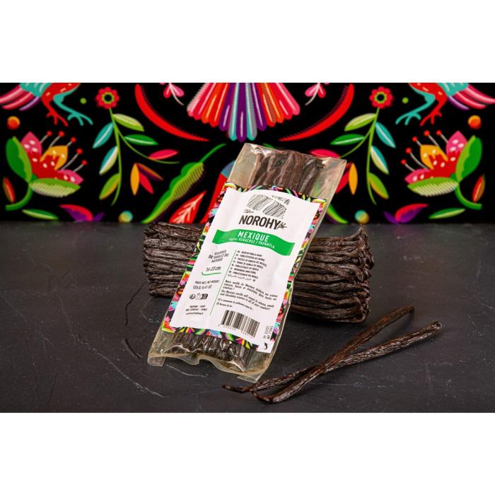 gousses vanille mexique par norohy