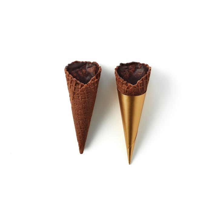 cones sucres cacao par La Rose Noire