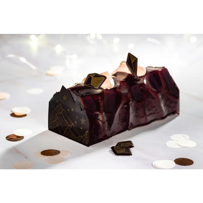 Décors de Noël pour les professionnels via Valrhona Selection