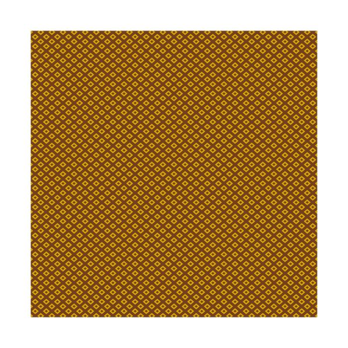 transfert carre jaune par chocolatree