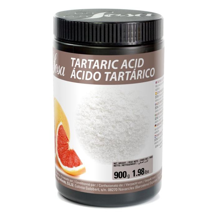 acide tartrique par sosa