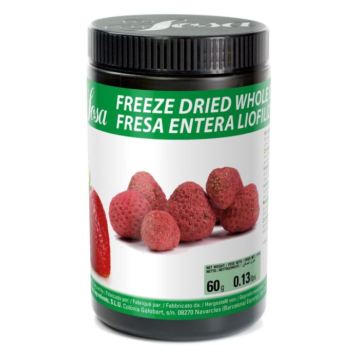 fraises entieres par sosa