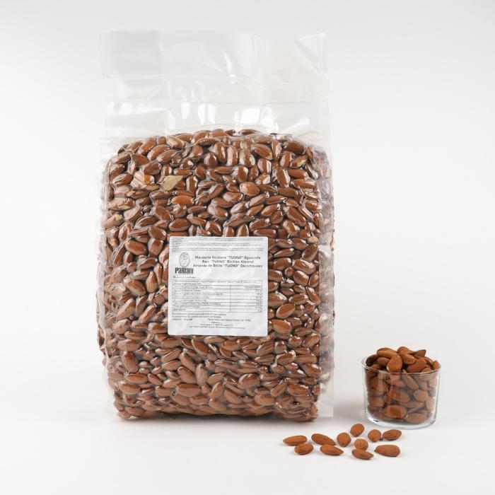 amandes tuono sicile pariani par pariani