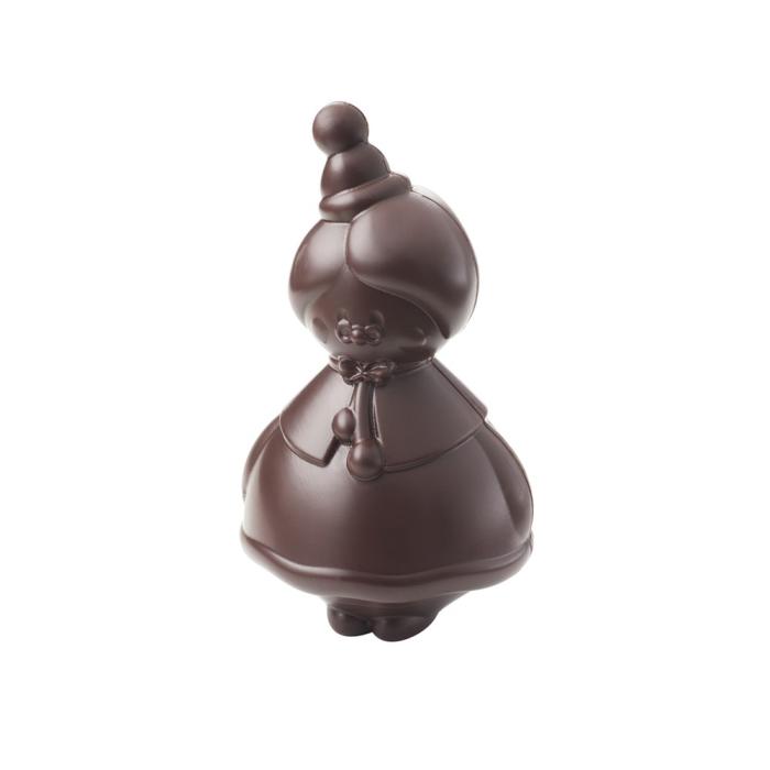 moule moyen mere noel par valrhona