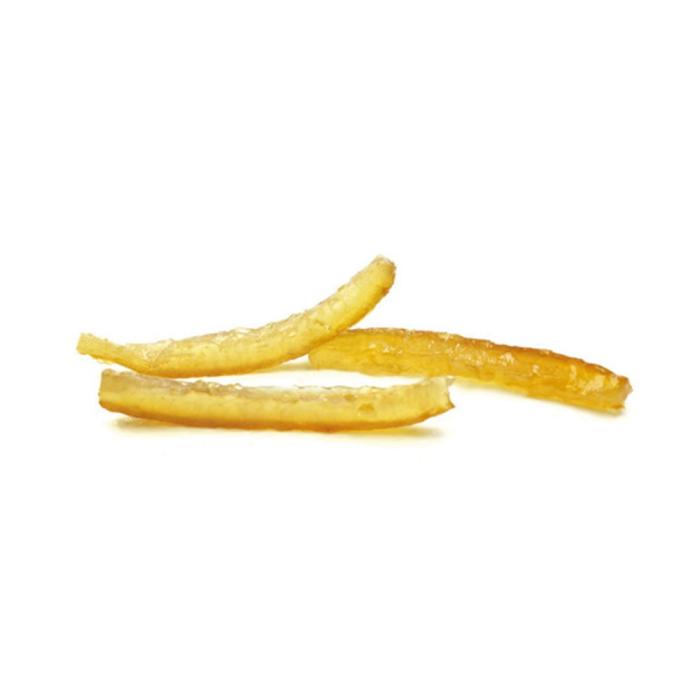 fruit & sauce de citron par sosa