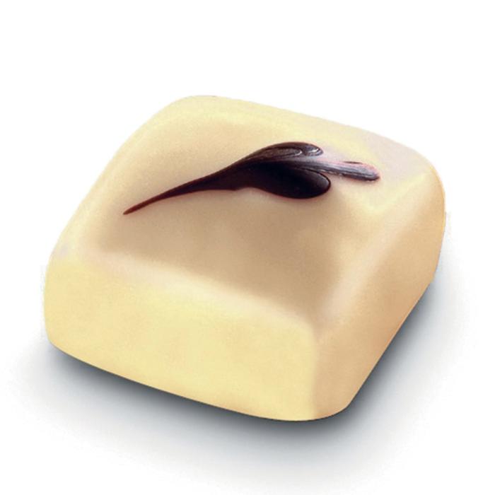 Sensation praline intense ivoire par Valrhona