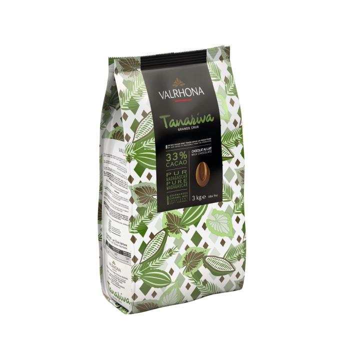 tanariva 33 par valrhona