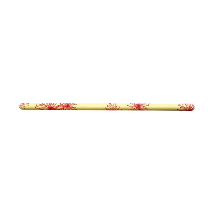 decors stick fleurs roses par chocolatree