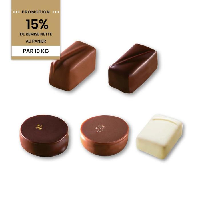 colis calendrier classique 10kg calendrier par valrhona