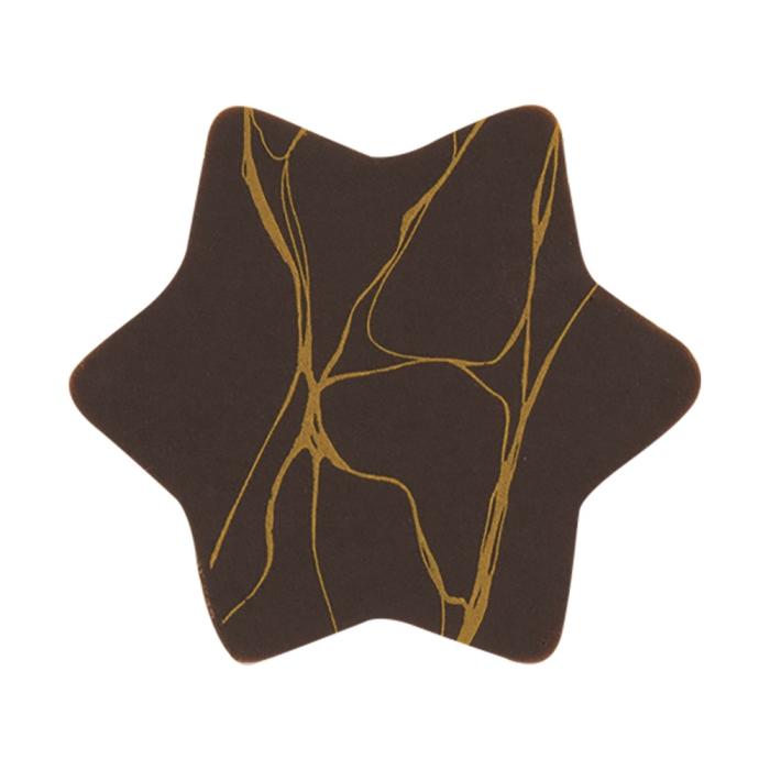 decors etoile marbree par chocolatree
