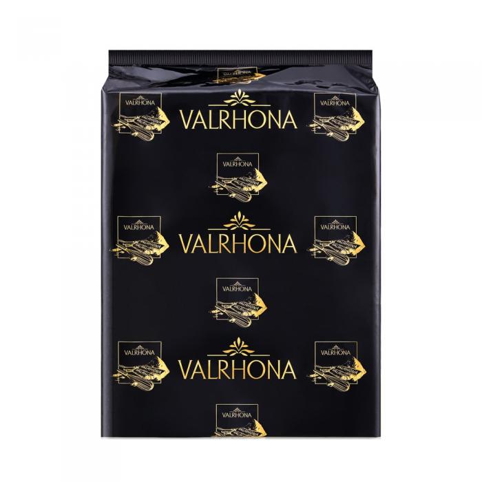 Manjari pure pate 100% par Valrhona