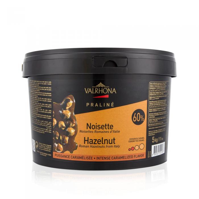 Praliné Noisette 60% caramélisé 5 kg