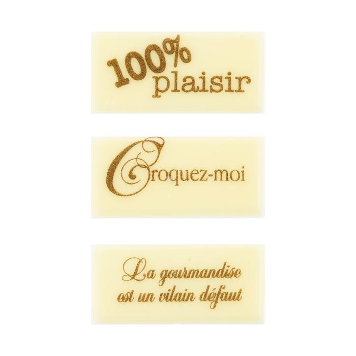 decors rectangle message 3 modeles par chocolatree