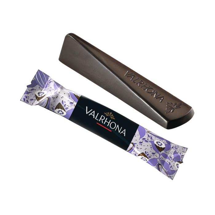 Valrhona: Dulcey Café 35% - chocolat blanc avec des éclats de café