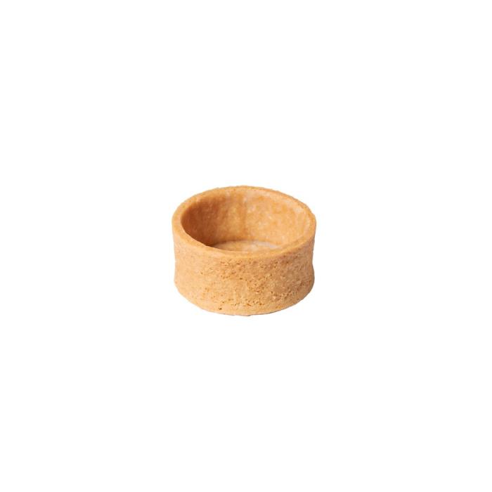 fonds tarte mini ronds caramel par la rose noire